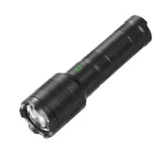 White Laser Flashlight LEP 1500M 3.7V Spotlight Torch Rechargeable Waterproof