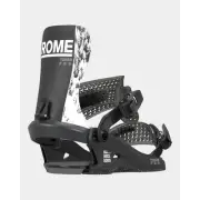 Rome Trace Pro Snowboard Bindings 2025