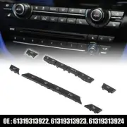12pcs Air Conditioning Control Switch Button Cap Cover for BMW 5 6 7 F10 F01 F12
