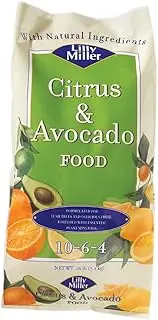 Lilly Miller Citrus & Avocado Food 10-6-4 16lb