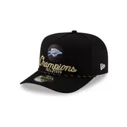 Oklahoma City Thunder '25 NBA Champions Edition Locker Room 9FIFTY A-Frame™ Snapback