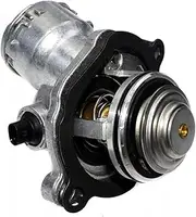 for Benz for Ml350 for C300 C350 E350 R350 C280 S400 2722000415 2722000015 2722000115 Car Engine Coolant Thermostat Assembly