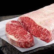 豪鮮牛肉 澳洲調理雪花紐約克牛排10片(200g±10%／片)