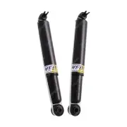 Rear Webco HD Shock Absorbers for JEEP WRANGLER JK 4.0 2 door Hardtop Soft Top