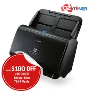 Canon imageFormula DR-C240 A4 Heavy Duty Color Sheetfed Duplex Document Scanner