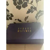 在飛比找蝦皮購物優惠-Stuart Weitzman橘紅高跟鞋