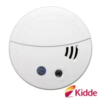 在飛比找momo購物網優惠-【美國kidde】Kidde光電式煙霧警報器《住宅用火災警報