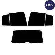For Renault Clio 5-door 98-06 (MK2) Carbon Pre Cut Window Tint 20% Dark 2-ply