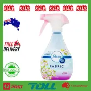 Febreze with Ambi Pur Fabric Spray, Clear, Extra Strength, Antibacterial 370Ml