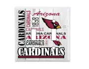 Arizona Cardinals Subway Art Standard Double Light Switch Cover NFL Football