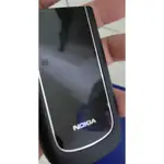 故障品   不確定能否正常使用當故障品賣NOKIA 3710 FOLD，可充電350元