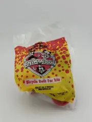 1993 McDonald's Happy Meal Toy Animaniacs Bicycle Built for Trio, New