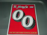 Rolling Stone December 24 2009 Decades Best Songs NICE