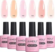 [AIMEILI] 5 in 1 Builder Base Gel