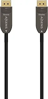 AISENS Cable Display Port 1.4 8K A155-0606 Display Port Macho Display Port 10 m
