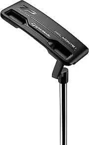 [TaylorMade] Golf TP Black DelMonte #1 Putter | Black | Left Hand | 35 Inch