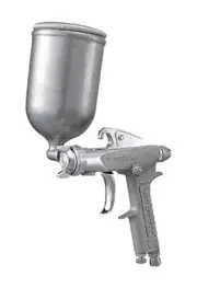 Anest Iwata Small Spray Gun Gravity Type Nozzle Diameter Φ1.0 W611G