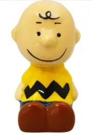 Peanuts Snoopy ceramic chopsticks rests Charlie Brown