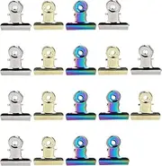 Nail Extension Clip Stainless Steel Pinching Fixing Clamp Manicure Tool for Long and Thin Nails