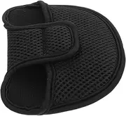 DECOMELODY Golf Putter Cover Nylon Mesh Club Headgear for Men Scratch-Resistant Golf Accessories for Club Protection Headcover Caps