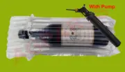 INFLATABLE AIR PACKAGING BUBBLE PACK WRAP BAG FOR WINE BOTTLE WITH PUMP