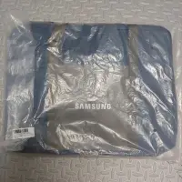 在飛比找蝦皮購物優惠-SAMSUNG摺疊旅行袋 活動贈品 全新現貨 破盤大特價 兩