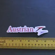 austrian airlines Sticker