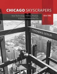 在飛比找誠品線上優惠-Chicago Skyscrapers, 1934-1986