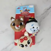 RUDOLPH THE RED-NOSED REINDEER Cat Toys