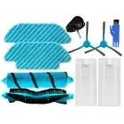 Main Side Brush Filter Accessories for Cecotec Conga 4090 5090 Vacuum Cleaner