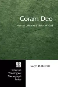 在飛比找博客來優惠-Coram Deo: Human Life in the V