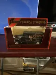 Matchbox 1988 Models of Yesteryear Y12 1937 GMC VAN GOBLIN ACORN HEADLITES MIB