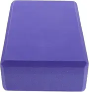 Generic Yoga Accessory Block High Density Foam Yoga Gym Block for Exercise Lightweight for Beginners Experienced Yogis