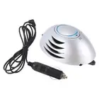 Car Air Refresher Purifier Oxygen Bar Ionizer Ozonizer Disinfector2665