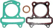 39mm Cylinder Diameter Scooter Gasket Set Compatible with GY6 50cc Kart ATV