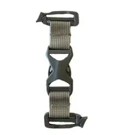 Aarn Spare Clips for Universal Backpack Pockets