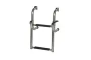 TechBrands Transom Mount One Fold Ladder