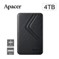 在飛比找蝦皮購物優惠-(聊聊享優惠) Apacer宇瞻AC236 4TB USB3