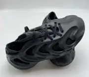 Adidas Originals adiFOM Q J Black Youth shoes HQ1649 Sz 6