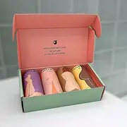 MOISTURISER OIL & BUTTER BLISS PACK, PLASTIC FREE