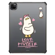 iPad Pro 11-inch (3rd/4th gen) iPad Impact Case Love myself