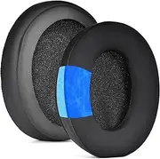 defean Cloud 2 Earpads Coolig Gel Replacement Cloud Alpha Ear Cushions Pads Compatible with HyperX Cloud Stinger/Cloud Flight/Cloud II/Cloud Alpha Wireless/Cloud Core/Mix Headphones