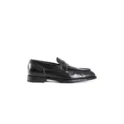 [OFFICINE CREATIVE] Sound Loafers Black