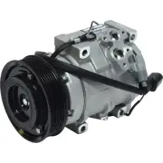 A/C Compressor UAC For 2000-2006 Mitsubishi Montero (for: Mitsubishi)