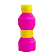 Mini foldable silicone telescopic cup outdoor portable telescopic silicone folding cup large folding cup