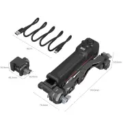 SmallRig Wireless Control Sling Handgrip for DJI RS Series 3919