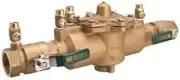 Watts 1” LF009M2-Qt Reduced Pressure Zone Backflow Preventer