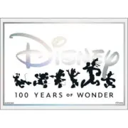 75 Bushiroad Standard Deck Protector Card Sleeve Disney 100 Mickey & Friends