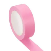 Colored Masking Tape 9/16" x 11 Yards, Color Code Labeling Tape, Rose Red