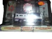 CODE 3 FIRE DEPARTMENT OF NEW YORK